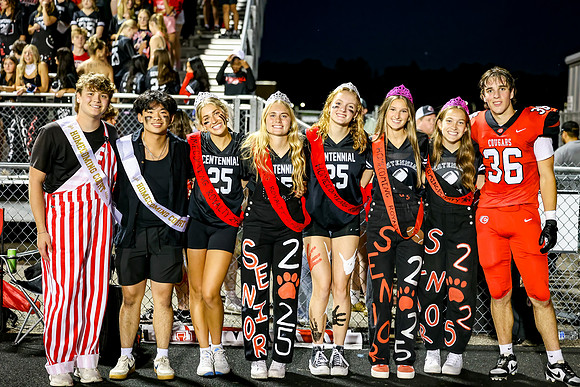 Centennial vs STMA Varsity Football 270