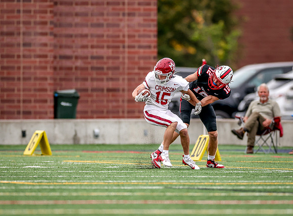 Centennial vs Maple Grove JV Football 16