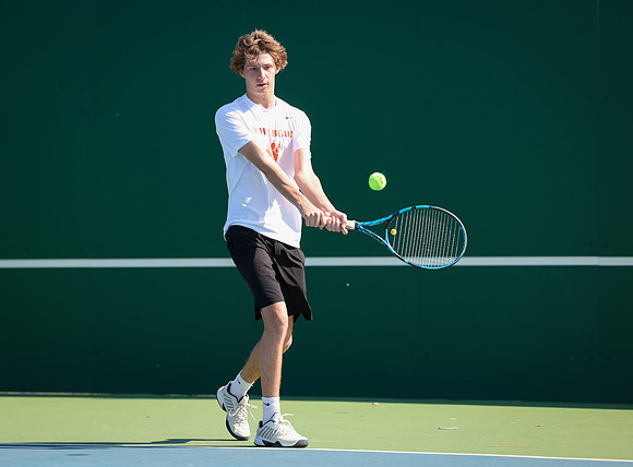 79 White Bear Lake Boys Varsity Tennis