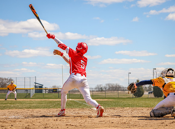Centennial vs Mahtomedi JV Baseball_1442
