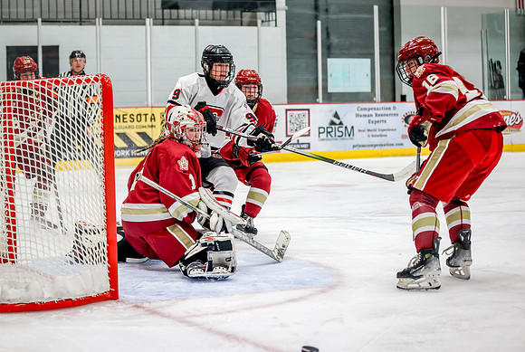 Centennial vs Maple Grove Varsity Hockey 104