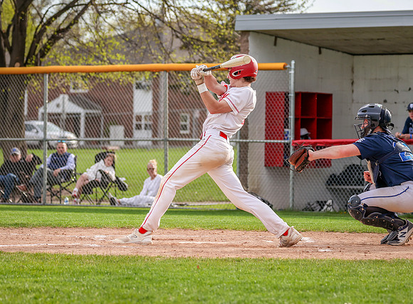 Centennial vs Saint Thomas Academy JV Baseball 460