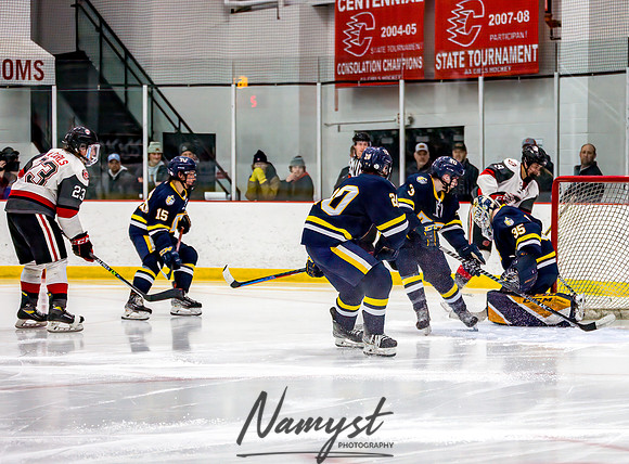 Centennial vs Totino-Grace Varsity Hockey 402
