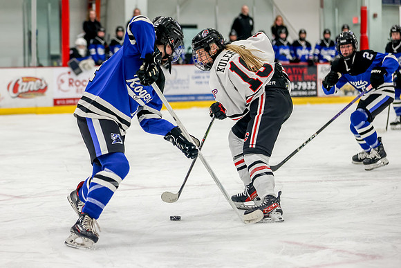 Centennial vs Roger Varsity Hockey 112
