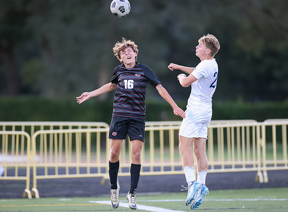 Centennial vs Blaine Varsity Soccer 80