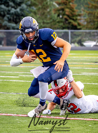 Centennial at Totino-Grace JV Football 88