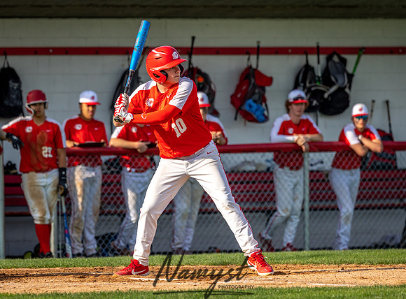 Centennial vs Elk River B-Squad Baseball 106