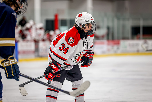 Centennial vs Hermantown JV Hockey 219