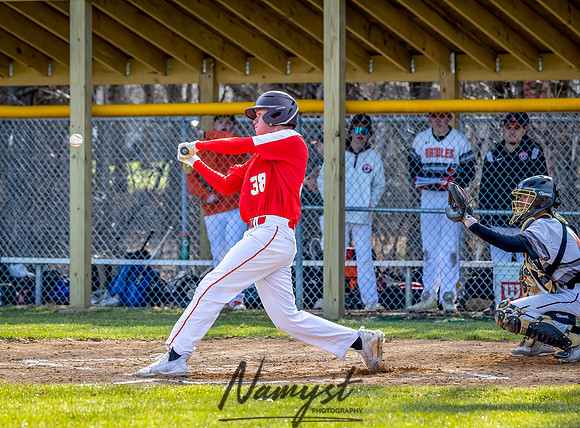 Centennial vs Osseo 9th Grade Baseball-341