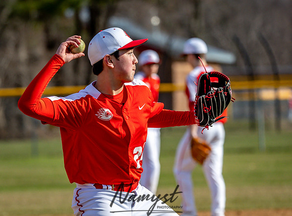 Centennial vs Osseo 9th Grade Baseball-156