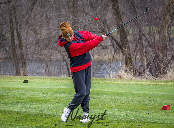 Centennial Girls Varsity Golf 169