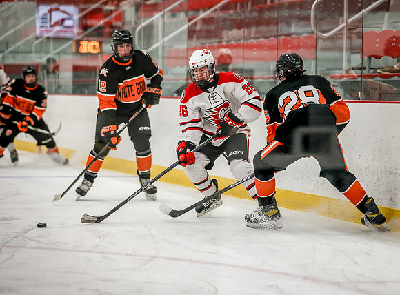 Centennial vs White Bear Lake JV Hockey 40