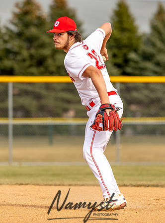 Centennial vs Maple Grove Varsity Baseball 439