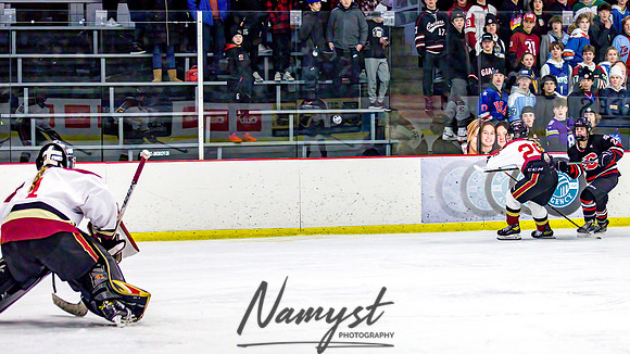 Centennial-Spring Lake Park vs Maple Grove Varsity Hockey 145