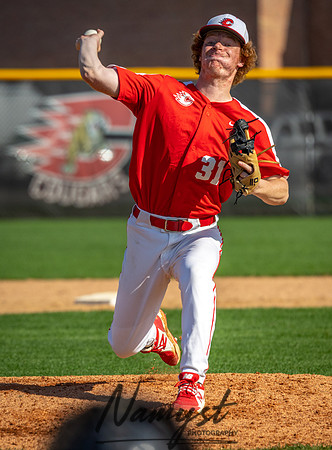 Centennial vs Andover B-Squad Baseball 313