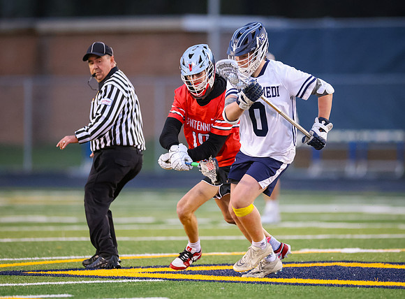 Centennial vs Mahtomedi Lacrosse_604