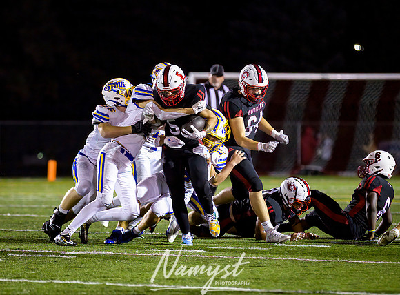 Centennial vs St. Michael-Albertville Varsity Footbal 275
