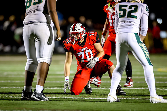 Centennial vs Rochester Mayo Varsity Football 171