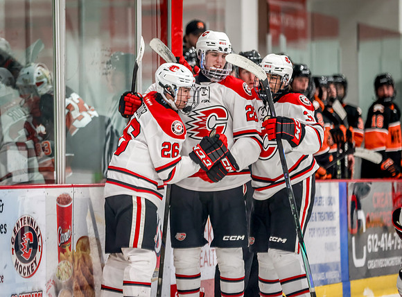 Centennial vs White Bear Lake JV Hockey 151