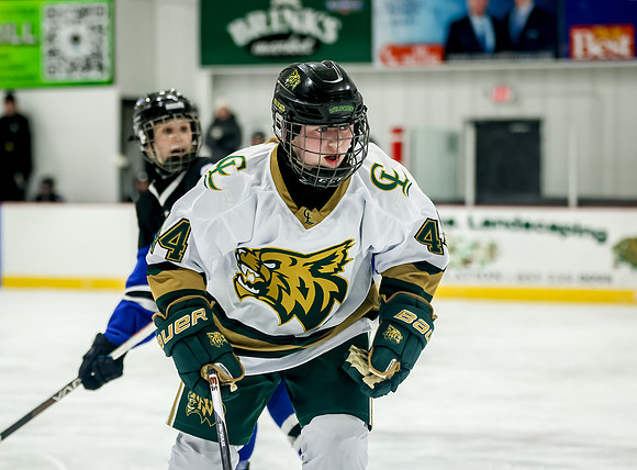 Chisago vs Rogers JV Hockey 358