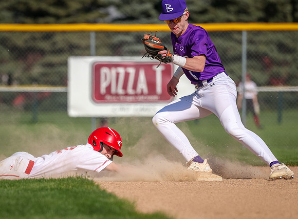 Centennial vs Buffalo Varsity Baseball 111