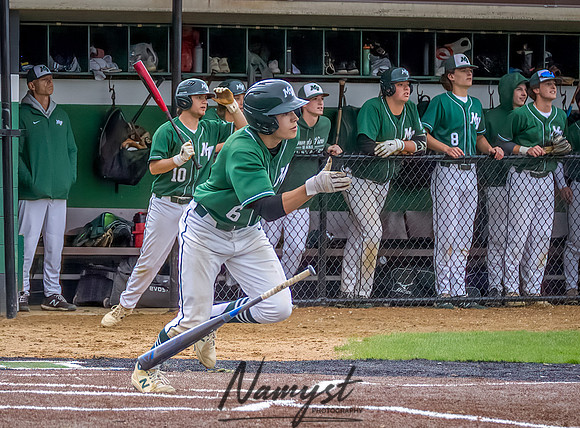 Centennial vs Mounds View Baseball 298