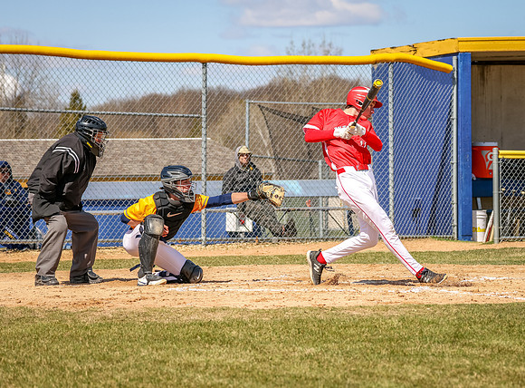 Centennial vs Mahtomedi JV Baseball_901