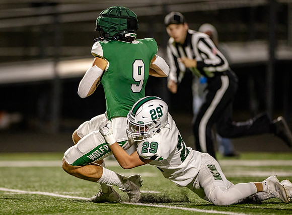 Mounds View vs Park Football 165