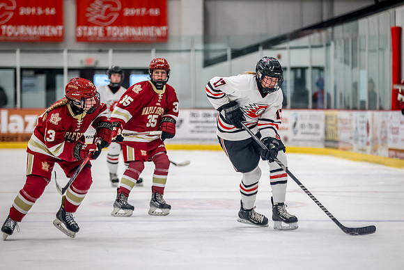 Centennial vs Maple Grove JV Hockey 65
