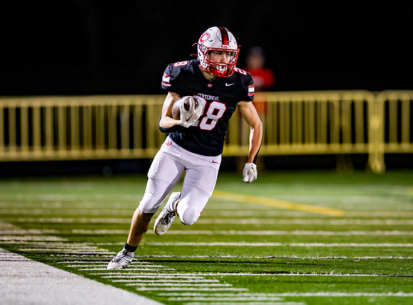 Centennial vs Champlin Varsity Football 168