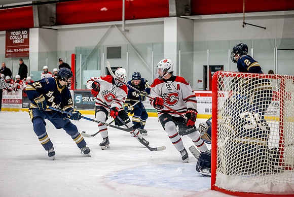 Centennial vs Hermantown Varsity Hockey 182
