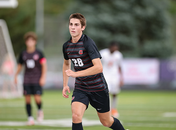 Centennial vs Osseo Varsity Soccer 66