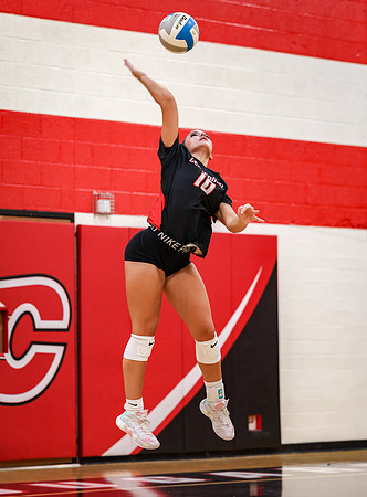 1785 Centennial vs Cambridge-Isanti Girls JV Volleyball