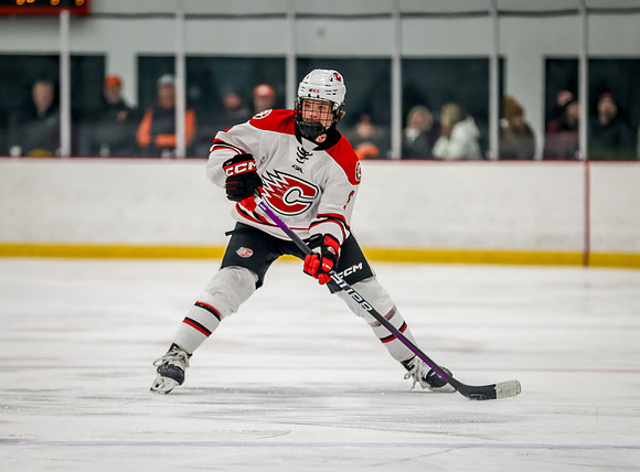 Centennial vs White Bear Lake Varsity Hockey 56