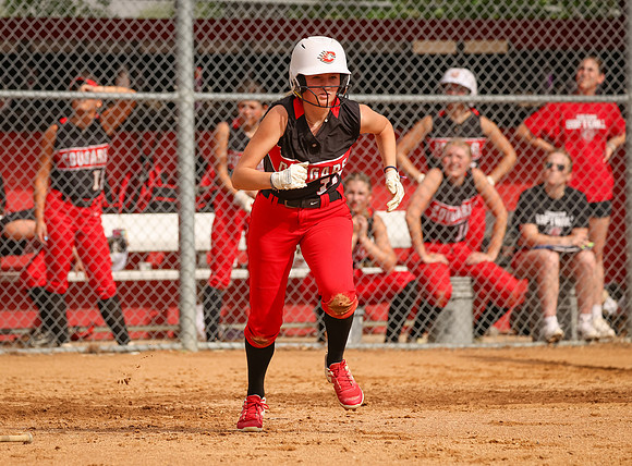 813 Centennial vs Forest Lake JV Softball