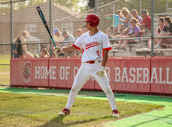 386 Centennial vs Southwest Varsity Baseball