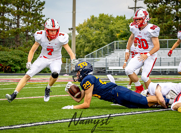 Centennial at Totino-Grace JV Football 168