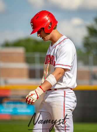 Centennial vs Duluth East Varsity Baseball 270