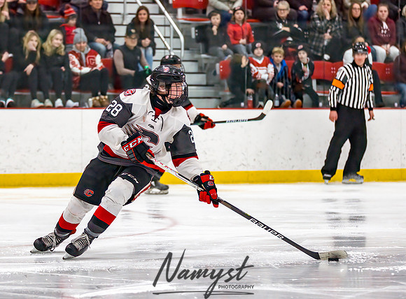 Centennial vs Andover Varsity Hockey 221