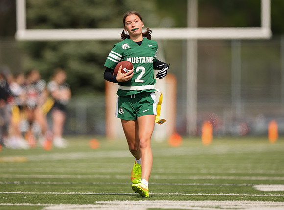 16 Flag Football