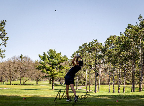 Centennial Girls Varsity Golf-190