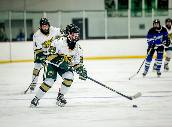 Chisago vs Rogers JV Hockey 398