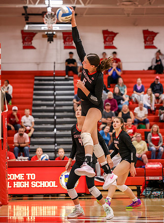 Centennial vs Duluth East Varsity Volleyball 230