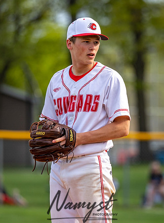 Centennial vs Blaine JV Baseball 267