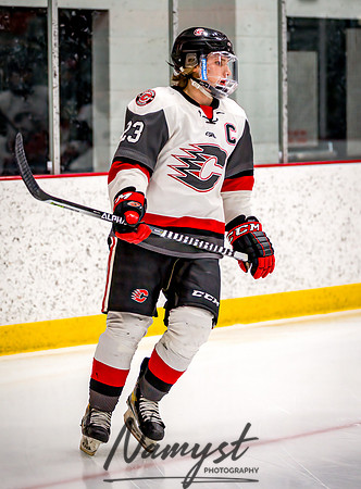 Centennial vs Totino-Grace Varsity Hockey 007