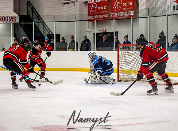 Centennial vs Blaine Varsity Hockey 156