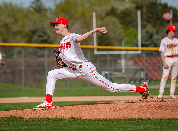 Centennial vs Saint Thomas Academy JV Baseball 120
