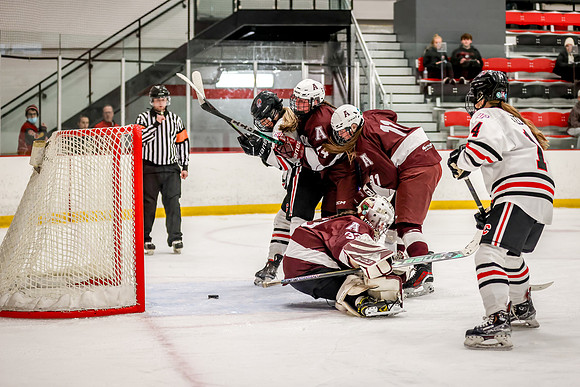 Centennial vs Anoka Varsity Hockey 202