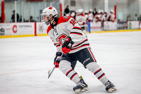 Centennial vs Hermantown Varsity Hockey 256