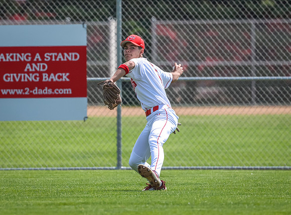 Centennial vs Mahtomedi Baseball 104